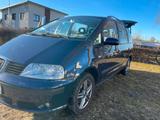 Seat Alhambra 1,9 tdi 4 motion Ahk TÜV All... - gebrauchte Seat Alhambra aus dem Jahr 2003