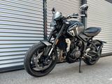 Triumph TRIDENT 660 / NEUE DURCHSICHT + REIFEN !! - Offers matching your search criteria