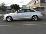Audi A4 Lim. Ambition - Audi A4 aus 2008: Limousine