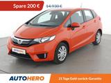 Honda Jazz 1.3 i-VTEC Trend *TEMPO*PDC*SHZ*KLIMA* - Honda Jazz: Trend