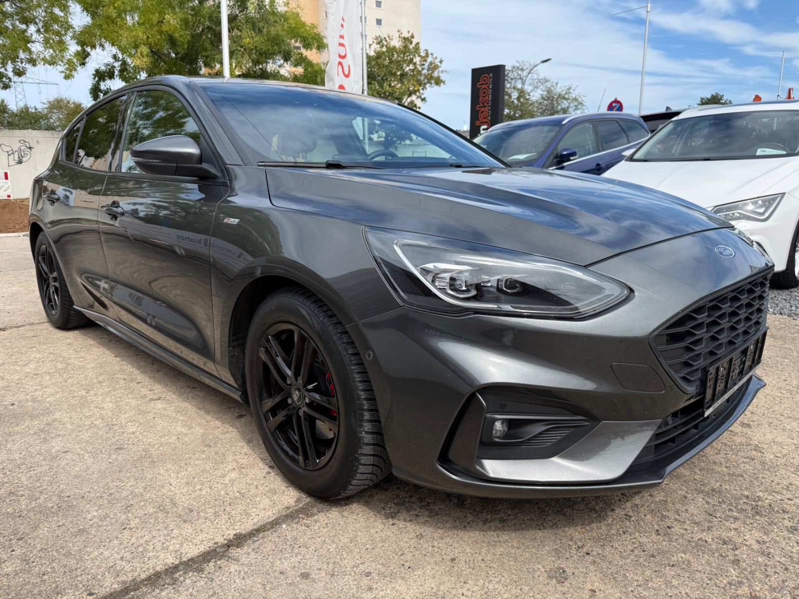Ford Focus Lim. ST-Line+KAMERA+LENKRAD+SITZHEIZUNG+BC