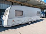 Dethleffs Camper, 100km/h-Zulassung