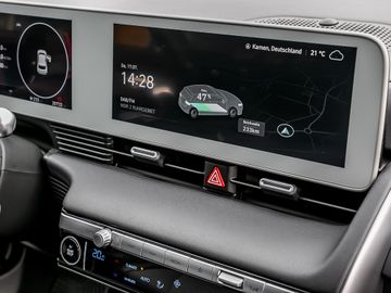 Hyundai Ioniq 5 Techniq Elektro 4WD Assistenz-Paket Navi