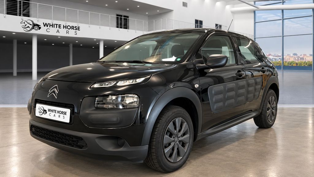 Image of Citroën C4 Cactus