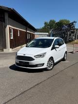 Ford C-Max 1,0 EcoBoost 92kW Titanium 1. Hand  - Ford C-Max in Stuttgart