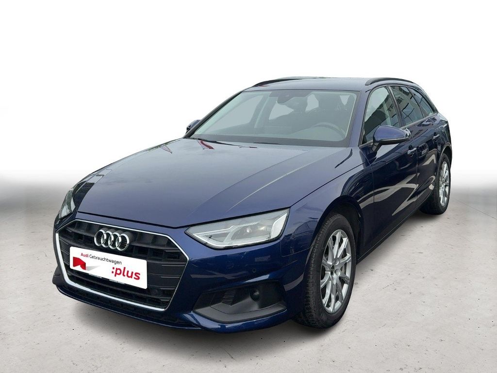 Audi A4 — hlavná fotografia