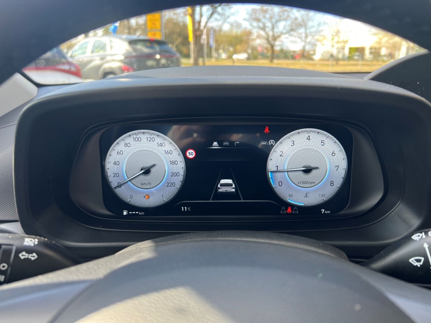 Hyundai i20 – Bild 13