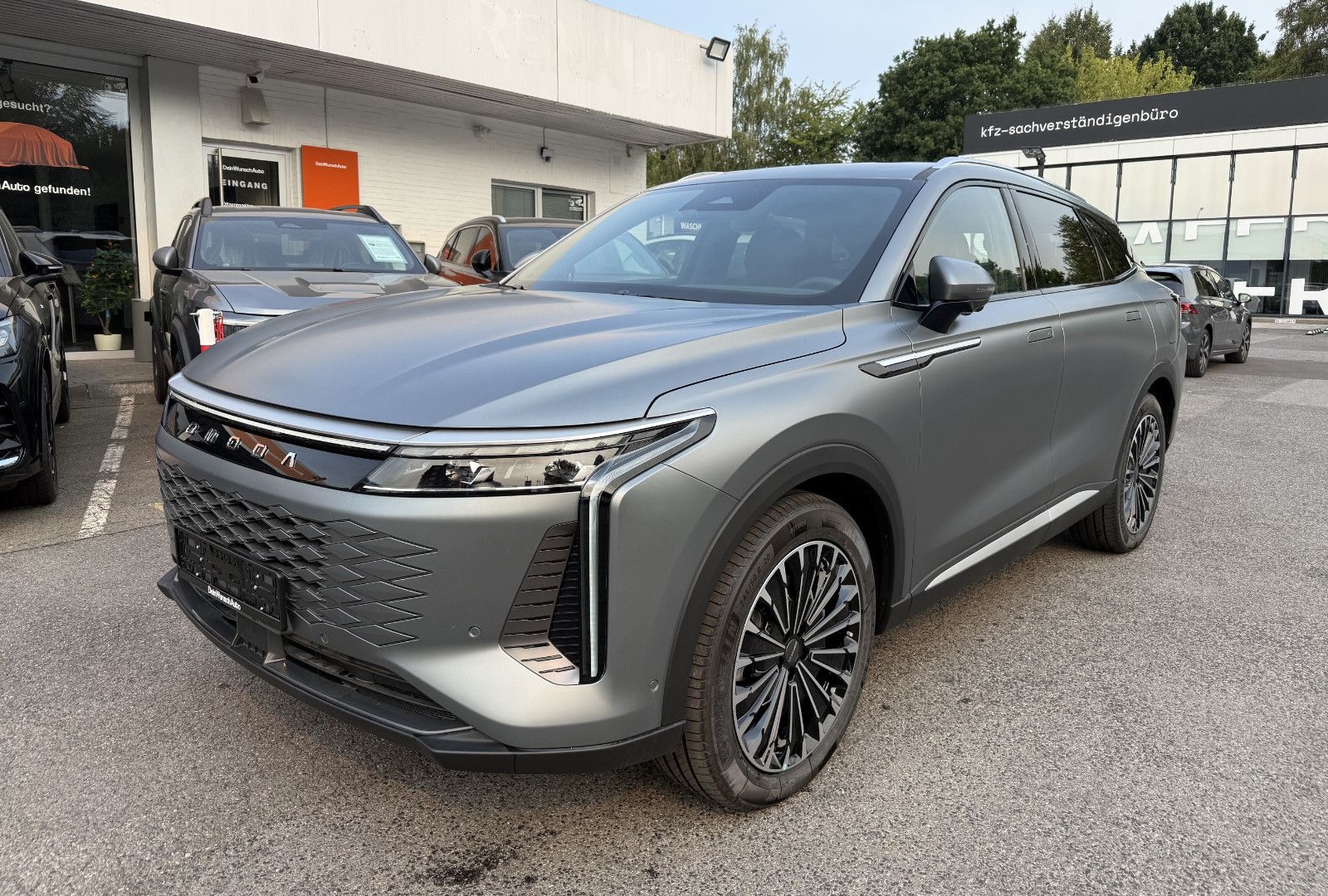 OMODA 9