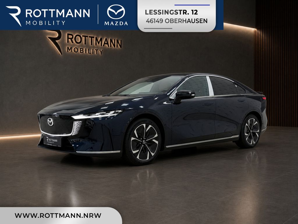 Mazda 6e EV 258ps Aut. Takumi Plus/Sony/360°/Leder/Pan