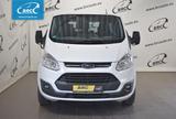 Ford Transit Custom - Ford 9-Sitzer