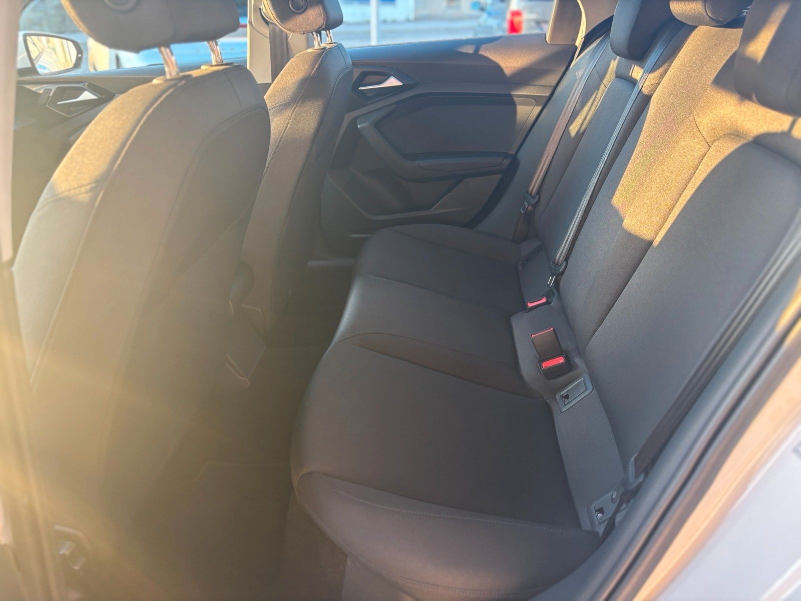 Fahrzeugabbildung Audi A1 Sportback 25 TFSI advanced