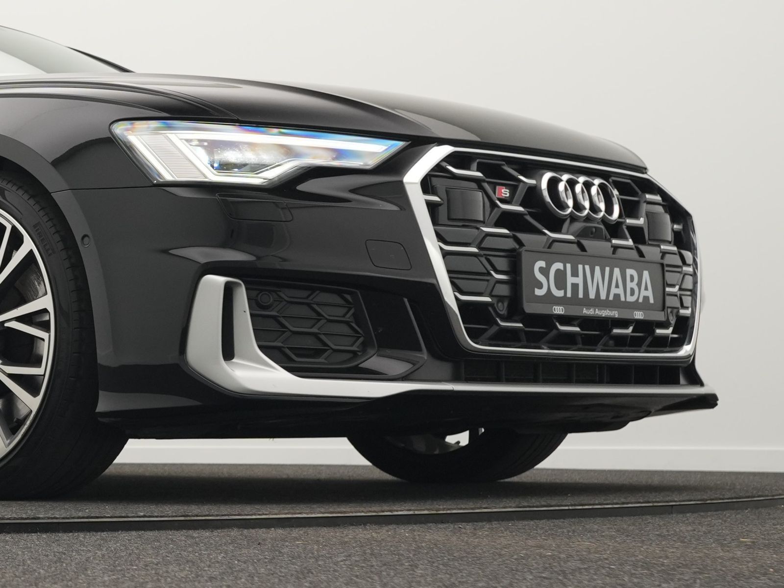 Audi S6 - Bild 44
