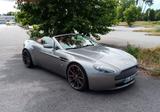 Aston Martin V8 Vantage Roadster 4.3l Sportshift  - Aston Martin: Cabrio