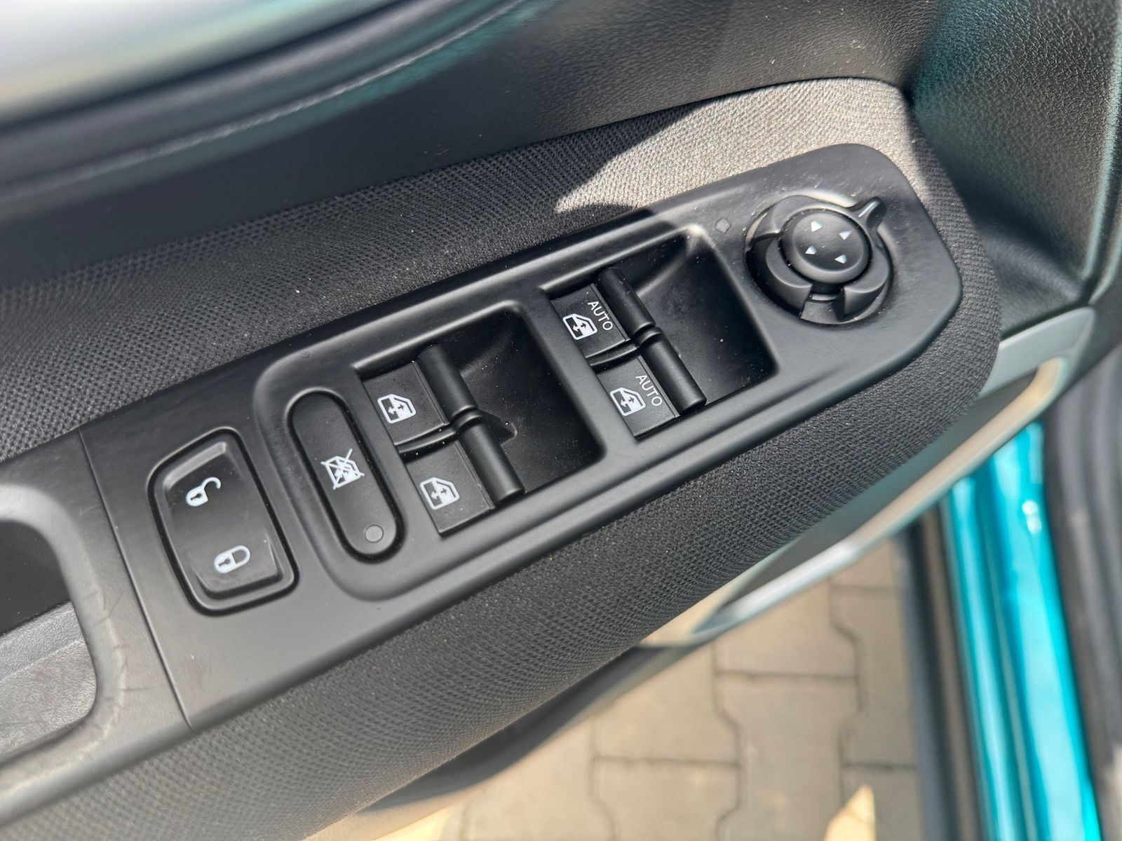 Fahrzeugabbildung Jeep Renegade Longitude T-GDi 1.0