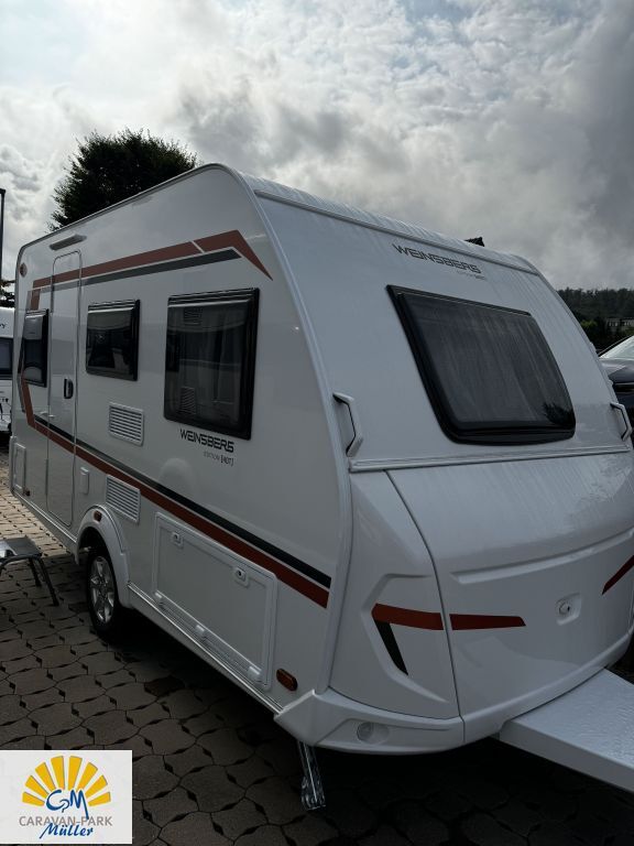 Weinsberg CaraOne 390 QD EDITION [HOT] Model 2025 sofort v