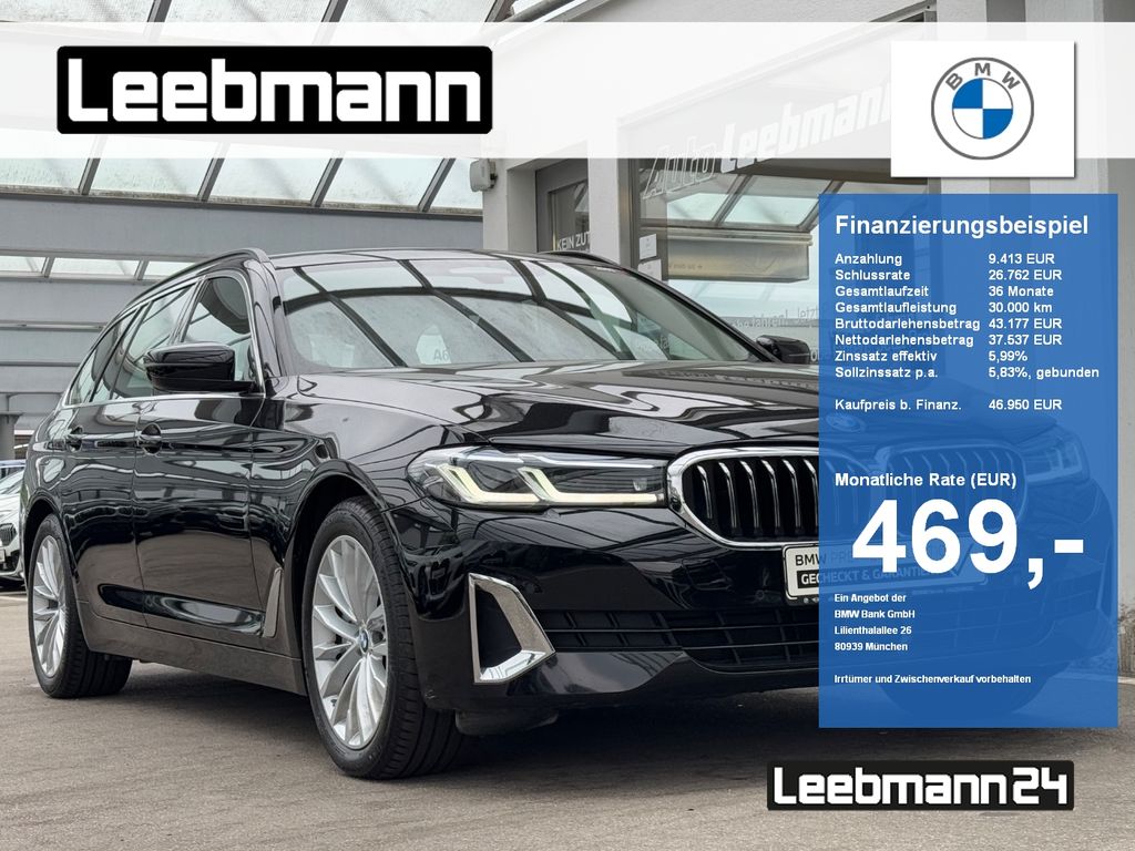 BMW 530