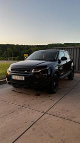 Land Rover Range Rover Evoque 2.0 TD4 110kW HSE Autom. HSE - Land Rover Range Rover Evoque in Stuttgart