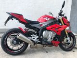 BMW S1000R - NAKED BIKE VON 751 BIS 1000 CCM