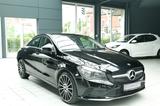 Mercedes-Benz CLA 220 4Matic - Mercedes CLA 220 mit Anhängerkupplung