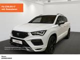 Seat Ateca FR TDI DSG AHK SITZHEIZUNG EINPARKHILFE NA - gebrauchte Seat Ateca aus dem Jahr 2023