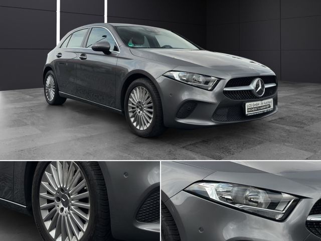 MERCEDES-BENZ A 180 Navi Digitales Cockpit Kamera SHZ MBUX Key