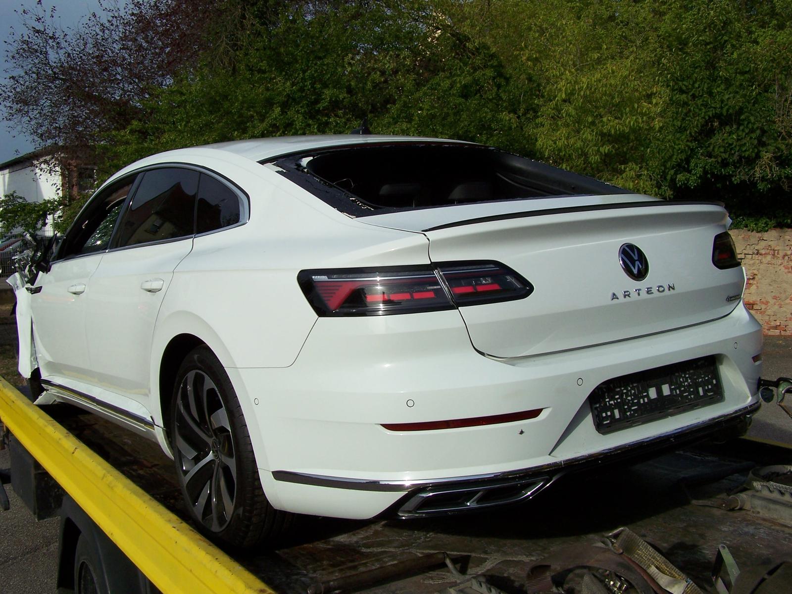 Volkswagen Arteon R-Line 4Motion , Autom.,Alu 19"