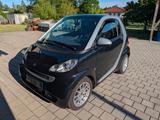Smart ForTwo coupé 0.8 cdi passion passion - Smart ForTwo mit Diesel-Antrieb: Winterreifen