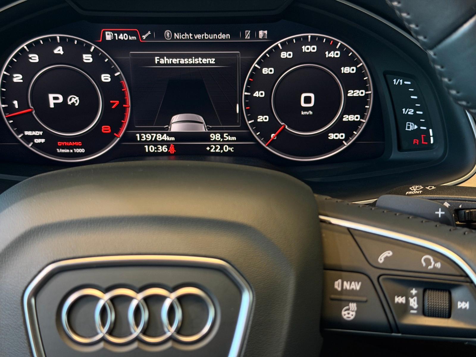 Audi Q7 3.0 TFSI |S-LINE|ACC|MATRIX|PANO|HUD|7-SITZE|
