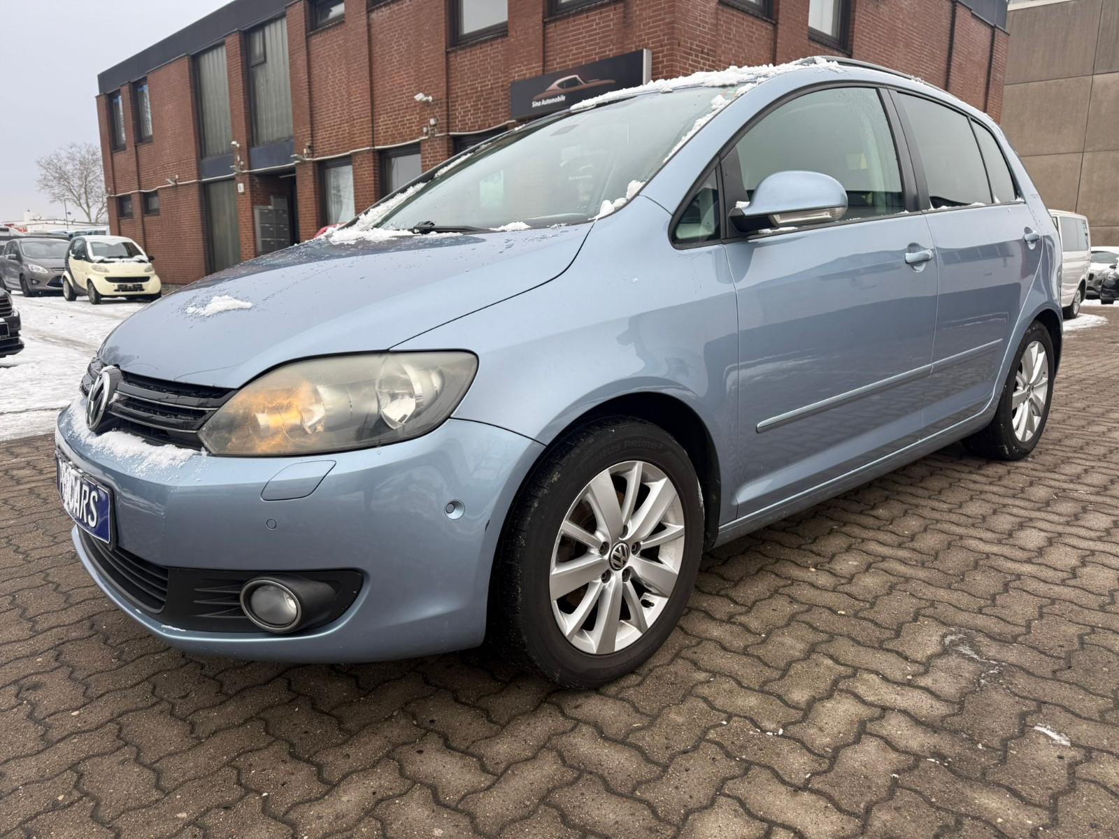 Volkswagen Golf Plus VI 1.2 TSI Team BMT*PARKASSIST*KLIMAUT