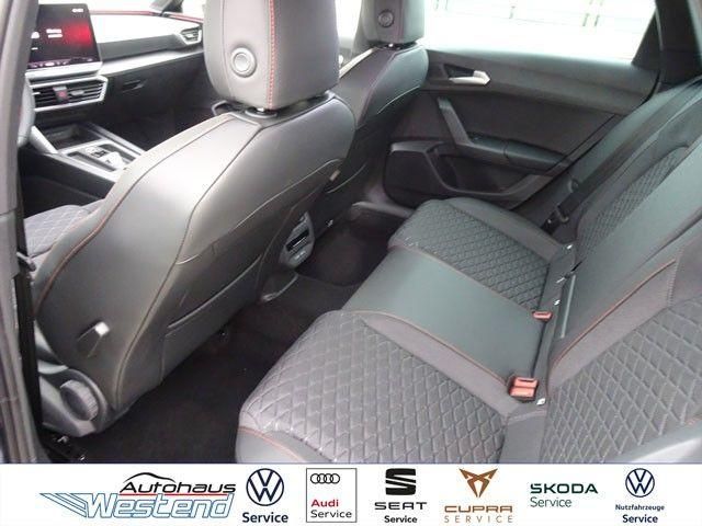 Fahrzeugabbildung SEAT Leon Sportstourer 1.5l eTSI FR 110kW DSG LED Nav