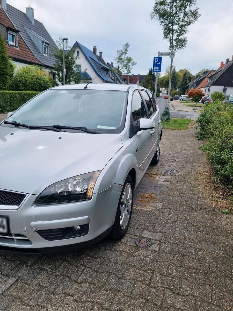Ford Focus 2006 — photo 6