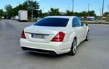 Mercedes-Benz S 350 AMG Packet - Mercedes-Benz S 350 aus 2013