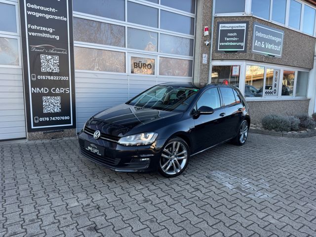 Volkswagen Golf VII Lim. Cup BMT AHK/PANO/AUTOMATIK/BIXENON