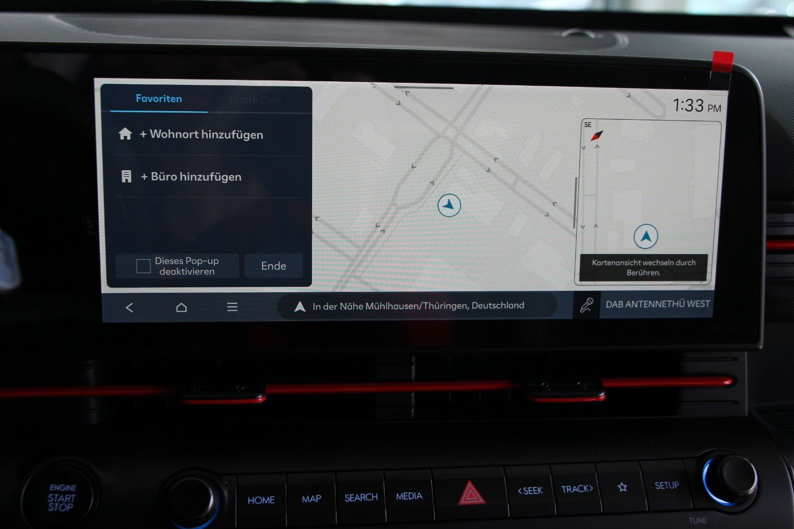 Fahrzeugabbildung Hyundai Kona 1.0 T-GDI N-Line