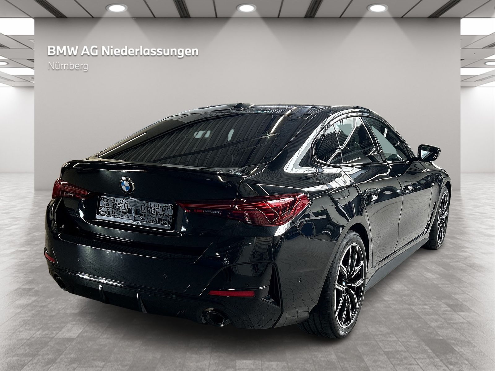 BMW 420 Gran Coupé - Bild 6