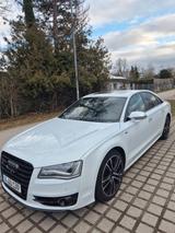 Audi S8 4.0 TFSI tiptronic quattro - - Audi S8 Gebrauchtwagen
