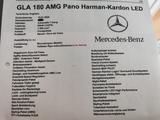Mercedes-Benz GLA 180 DCT - AMG Pano Urban sport - gebrauchte Mercedes-Benz GLA 180 aus dem Jahr 2020
