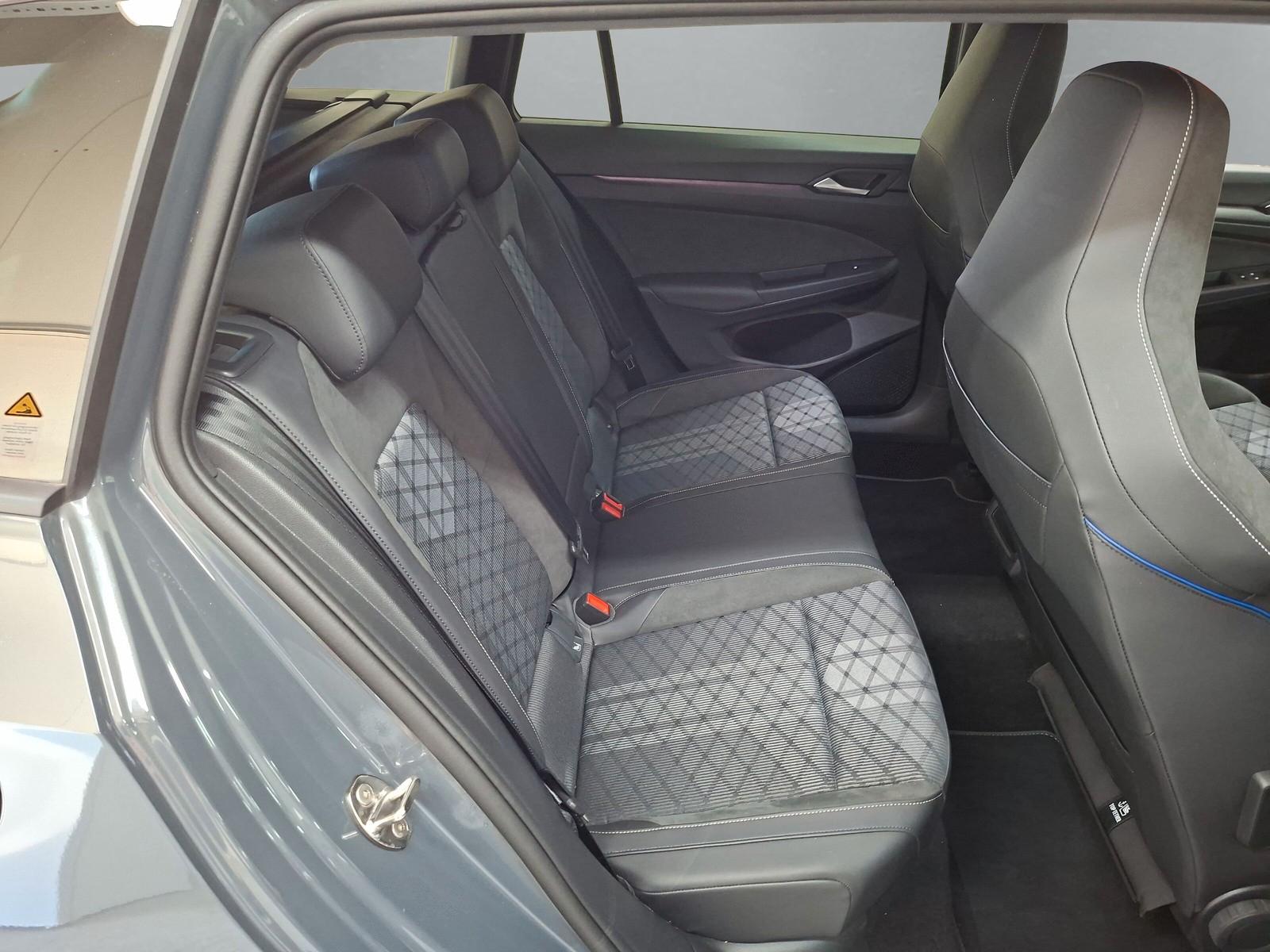 Volkswagen Golf VIII Variant 1.5 TSI R-Line ACC Rf.kamera, миниатюра 11