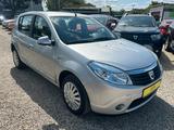 Dacia Sandero 1.6 MPI Lauréate*Klima*TÜV NEU - gebrauchte Dacia Sandero aus dem Jahr 2008