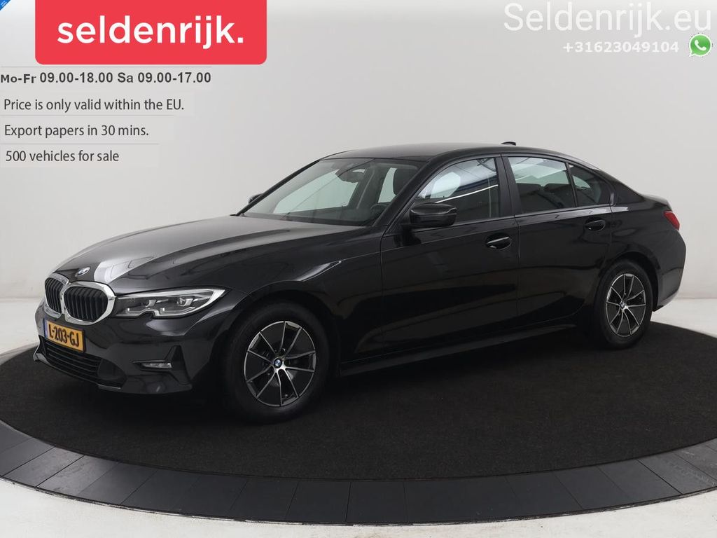 Image of BMW 318