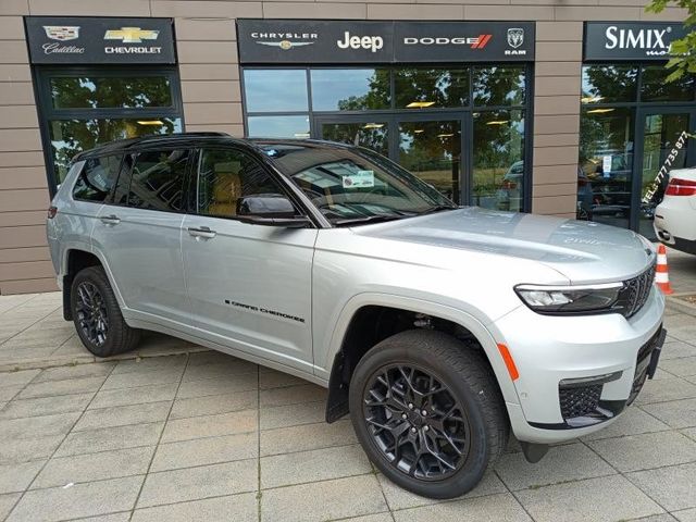 Jeep L Grand Cherokee Summit Reserve 5.7l Hemi V8 !!!