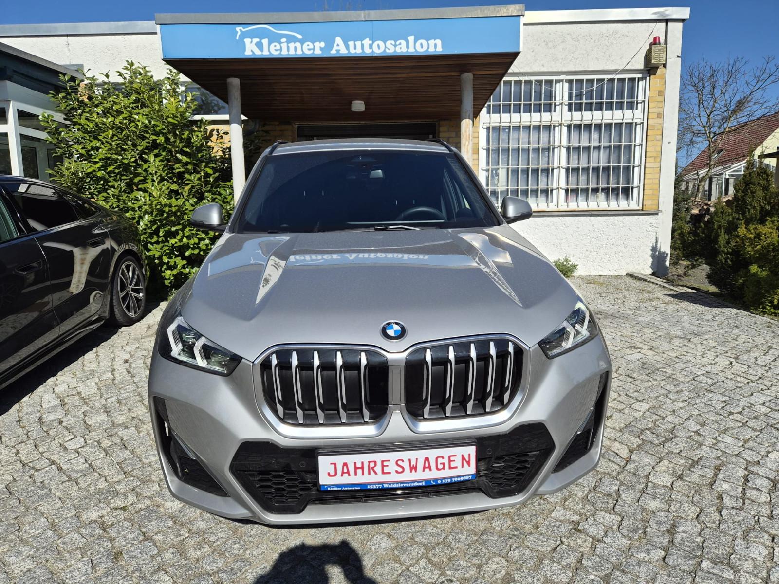 BMW X1 18 i sDrive M Sport