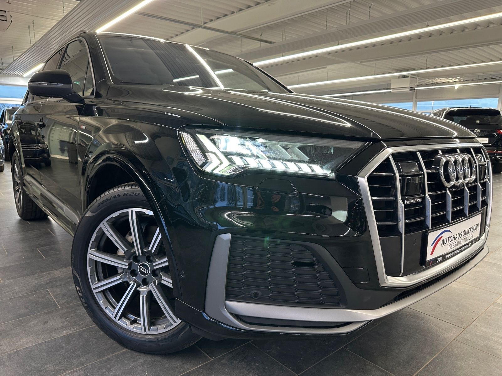 Audi Q7 - Bild 4