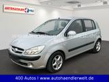 Hyundai Getz 1.4 GLS - Hyundai Gebrauchtwagen von 2005