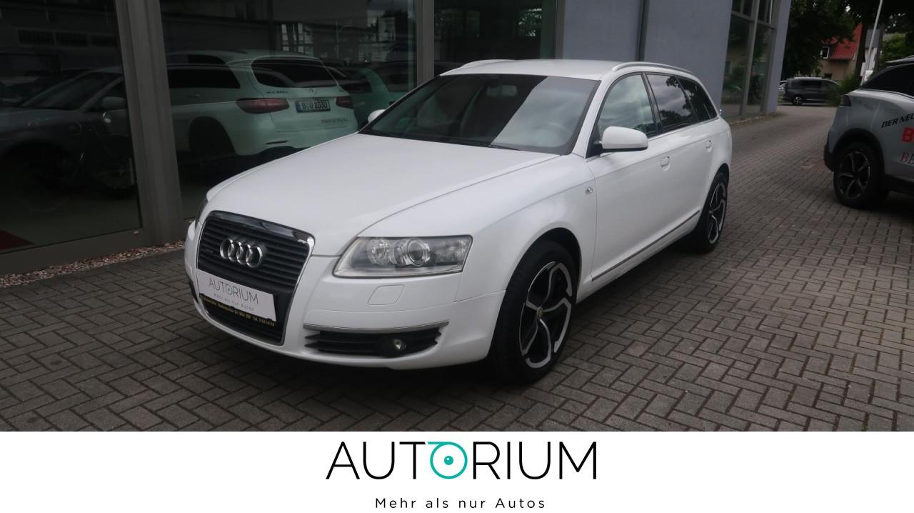 Audi A6 Avant 3.0 TDI quattro (171kW) BI-XENON LUFTFW
