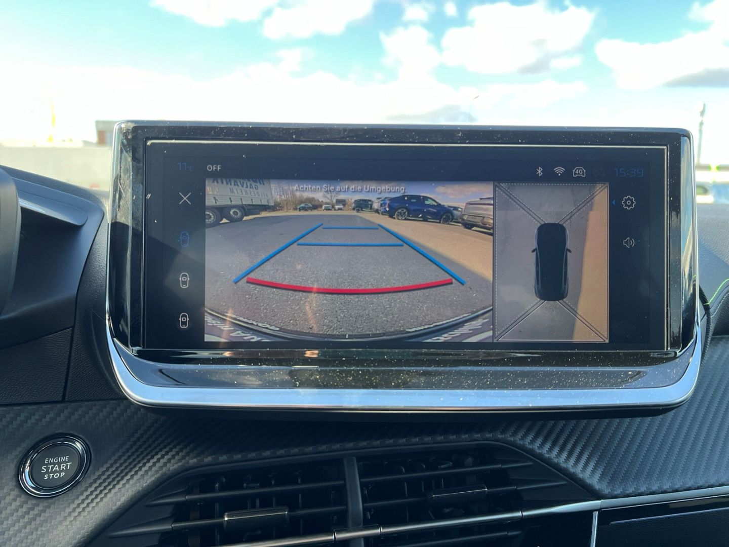 Peugeot e-208 - Bild 24