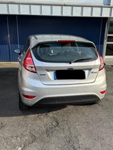 Ford Fiesta 1,0 EcoBoost 74kW Titanium PowerShift... - Ford Fiesta: Powershift