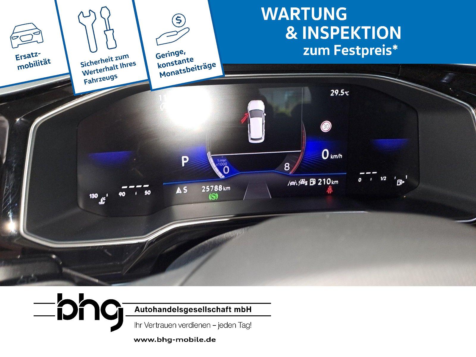 Volkswagen Polo Life 1,0 l TSI OPF *CARPLAY*AHK*KLIMA*