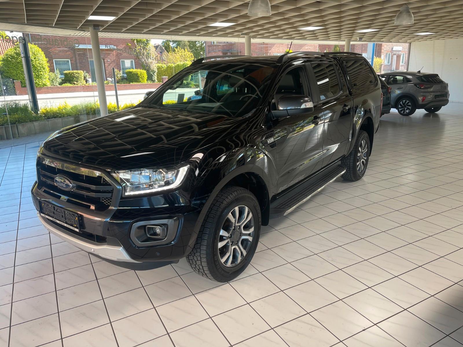 Ford Ranger Wildtrak DOKA 4x4
