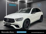 Mercedes-Benz GLC 63 AMG S 4M AeroPak Driversp Perf-Abgas LED